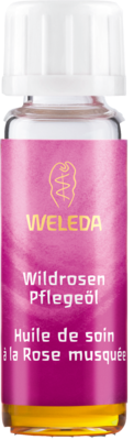 WELEDA Wildrose Pflegel 10 ml