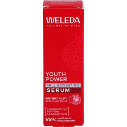 WELEDA Youth Power Cell Activating Serum Granatap. 30 ml