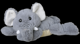 WELLIEBELLIES Wrmestofftier Elefant gro 1 St