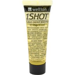 WELLION 1Shot Turbo Energy Booster Tube 15 g