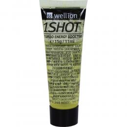 WELLION 1Shot Turbo Energy Booster Tube 15 g Tube