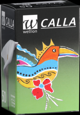 WELLION CALLA Blutzuckerteststreifen 50 St