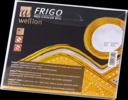 WELLION FRIGO XXL med cooler bag 1 St