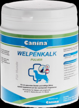 WELPENKALK Pulver 900 g