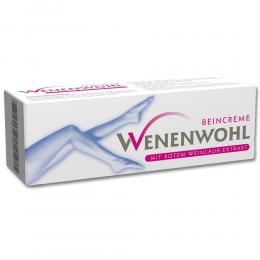 Ein aktuelles Angebot für WENENWOHL 100 g Creme Venenleiden - jetzt kaufen, Marke CHEPLAPHARM Arzneimittel GmbH.