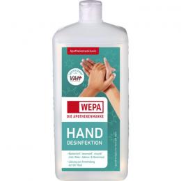 WEPA Handdesinfektion 1000 ml