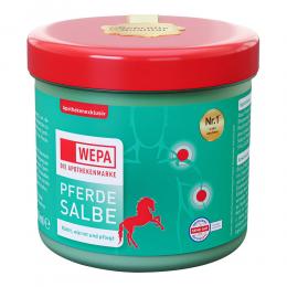 WEPA Pferdesalbe 250 ml Salbe