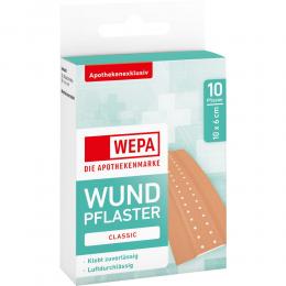WEPA Wundpflaster Classic 6 cmx1 m 1 St Pflaster