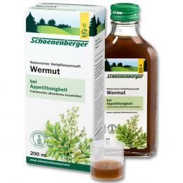 WERMUTSAFT Schoenenberger 200 ml Saft