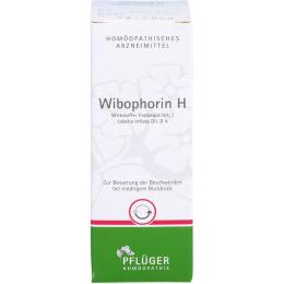 WIBOPHORIN H Tropfen 50 ml