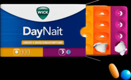 WICK DayNait Filmtabletten 16 St