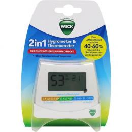 WICK Hygrometer u.Thermometer W70DA 1 St.