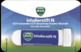 WICK Inhalierstift N 1 St