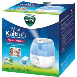 WICK Mini Kaltnebel-Ultraschall-Luftbefeuchter 1 St.