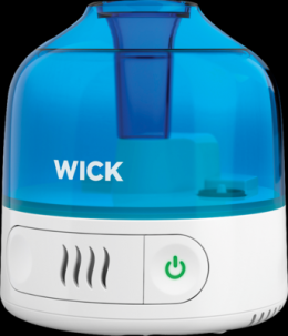 WICK Mini Kompakt Ultraschall Luftbefeuchter 1 St