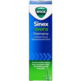 WICK Sinex Avera Dosierspray 15 ml