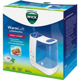 WICK Warmdampf-Luftbefeuchter 1 St.