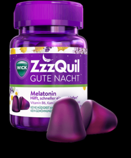 WICK ZzzQuil Gute Nacht 30 St