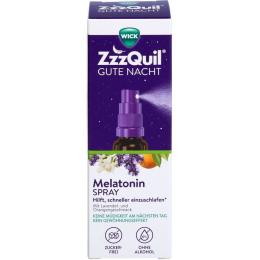 WICK ZzzQuil Gute Nacht Spray 30 ml