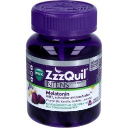 WICK ZzzQuil Intens 30 St. (90 g)