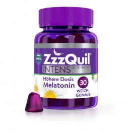 WICK ZzzQuil Intens 30 St ohne