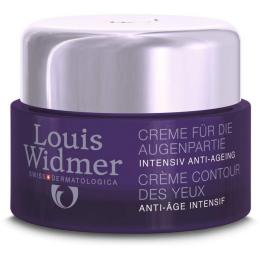 WIDMER Creme für die Augenpartie o.P. 30 ml