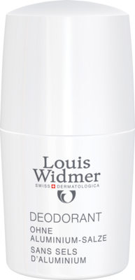 WIDMER Deodorant o.Aluminium-Salze Stick l.parf. 50 ml