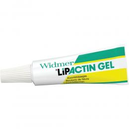 Ein aktuelles Angebot für WIDMER Lipactin Gel 3 g Gel Lippenherpes - jetzt kaufen, Marke Louis Widmer GmbH.