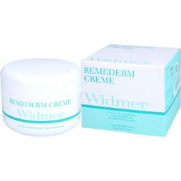 WIDMER Remederm Creme unparfümiert 250 g