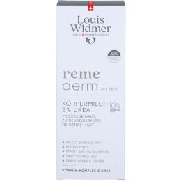 WIDMER Remederm dry Skin Körpermilch 5% Urea o.P. 200 ml