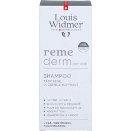 WIDMER Remederm dry Skin Shampoo l.P. 150 ml