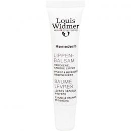 WIDMER Remederm Lippenbalsam leicht parfümiert 15 ml