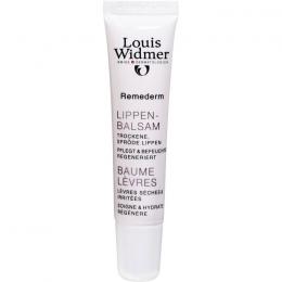 WIDMER Remederm Lippenbalsam o.P. 15 ml