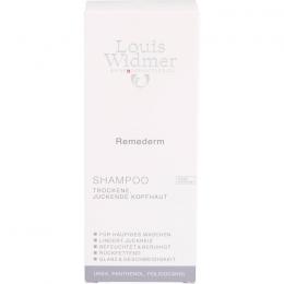 WIDMER Remederm Shampoo unparfümiert 150 ml