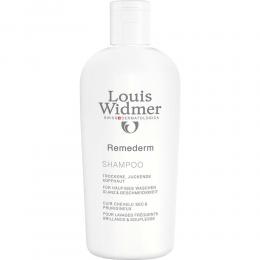 WIDMER Remederm Shampoo unparfümiert 150 ml Shampoo
