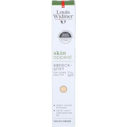WIDMER Skin Appeal Abdeckstift 01 o.P. 0,25 g
