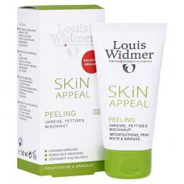 WIDMER Skin Appeal Peeling 50 ml ohne