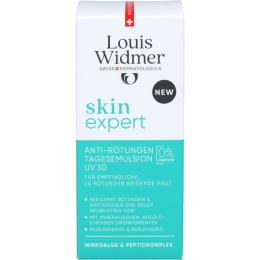 WIDMER skinexpert ANTI-RÖTUNGEN Tagesemu.UV 30 o.P 50 ml