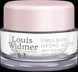 WIDMER Tagesemulsion Hydro-Active leicht parfm. 50 ml