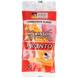 WILKINSON Fertigrasierer 5 St.