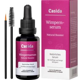 WIMPERNSERUM natural Booster 30 ml