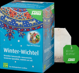 WINTER-WICHTEL Bio Salus Filterbeutel 30 g