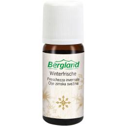 WINTERFRISCHE ätherisches Öl 10 ml
