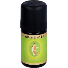 WINTERGRÜN Bio ätherisches Öl 5 ml