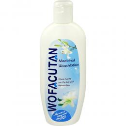 Wofacutan Medicinal Waschlotion 220 ml Lösung