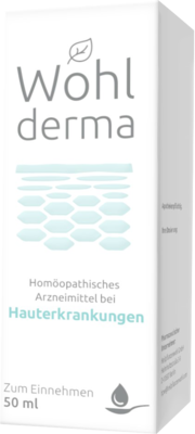 WOHLDERMA Tropfen 50 ml