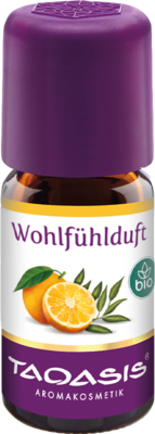 WOHLFHLDUFT Bio therisches l 5 ml