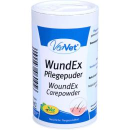 WUNDEX Pflegepuder vet. 70 g