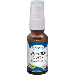 WUNDEX Spray vet. 20 ml