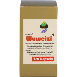 WUWEIZI Kapseln 120 St.